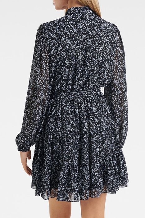 FAYE TIERED SKATER DRESS MERCER DITSY 2