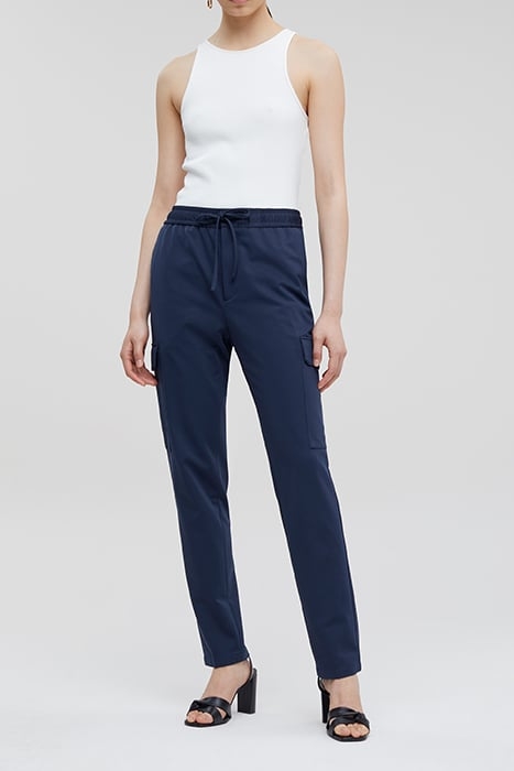 WOMEN MORRIN PANTS INDIGO ASH 3