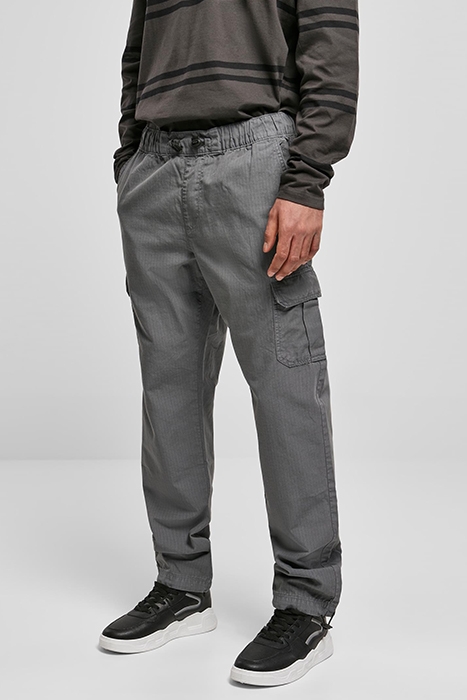 RIPSTOP CARGO PANTS ASPHALT 2
