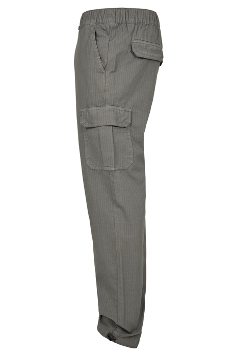 RIPSTOP CARGO PANTS ASPHALT 8