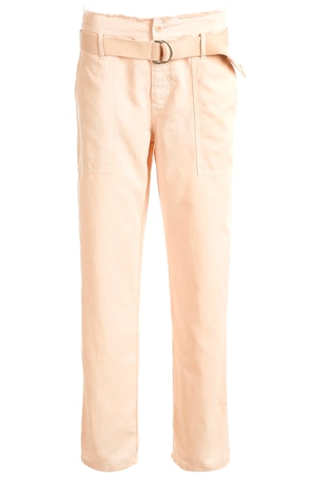 PANT + WAISTBELT PINK 1
