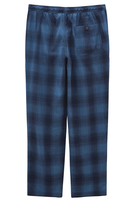 LEYLAND PJ TROUSER MID TEAL 5