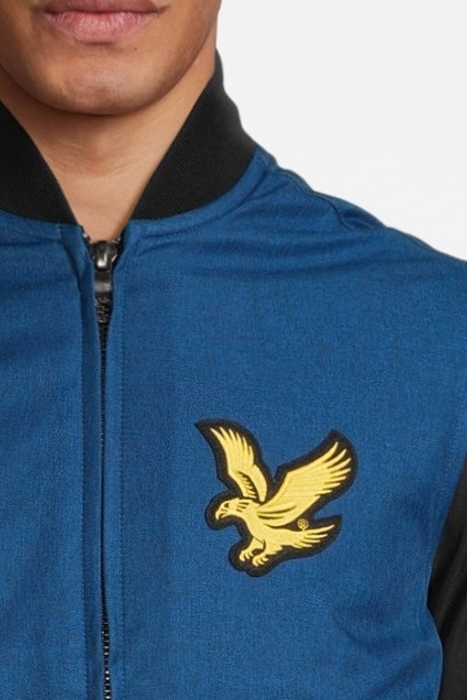 BLOCK BOMBER W815 BRIGHT BLUE MARL/JET BLACK 4