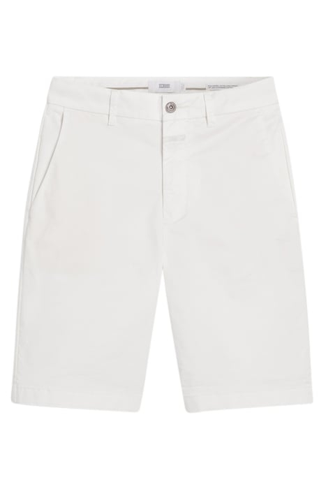 WOMEN BERMUDA SHORTS IVORY 7