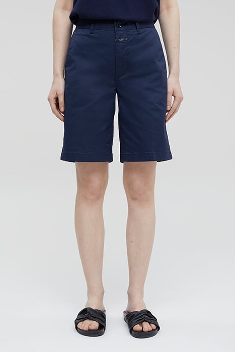 WOMEN BERMUDA SHORTS DARK NIGHT 1