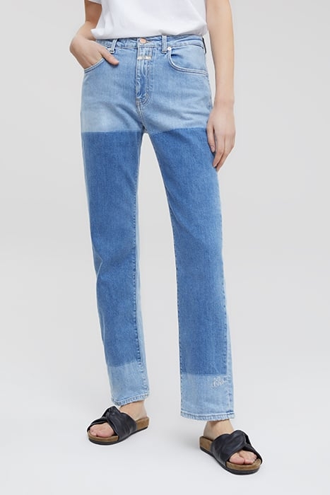 RENTON JEANS MID BLUE 1