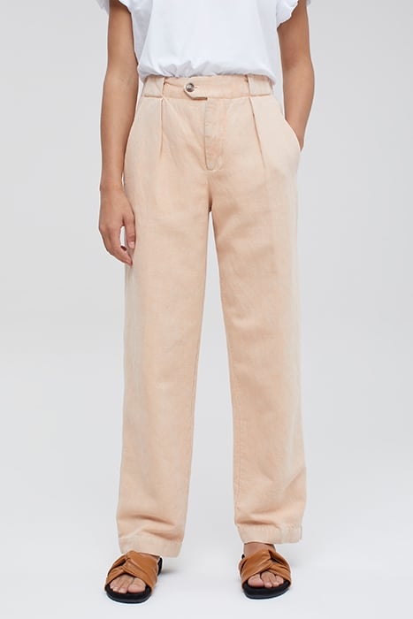 MAWSON PANTS SEASHELL PINK 1