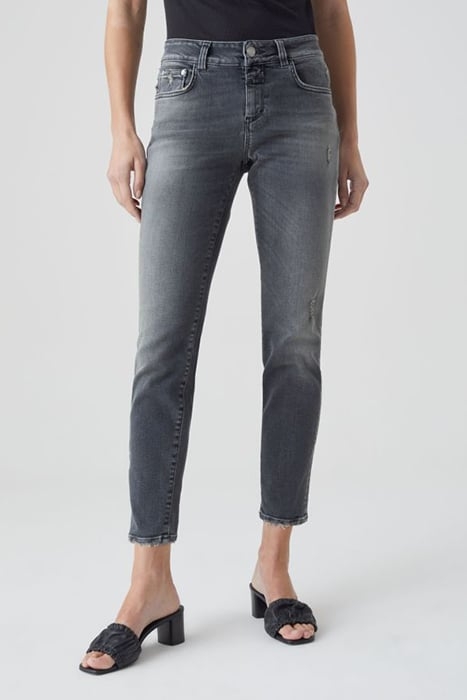 BAKER JEANS DARK GREY 1