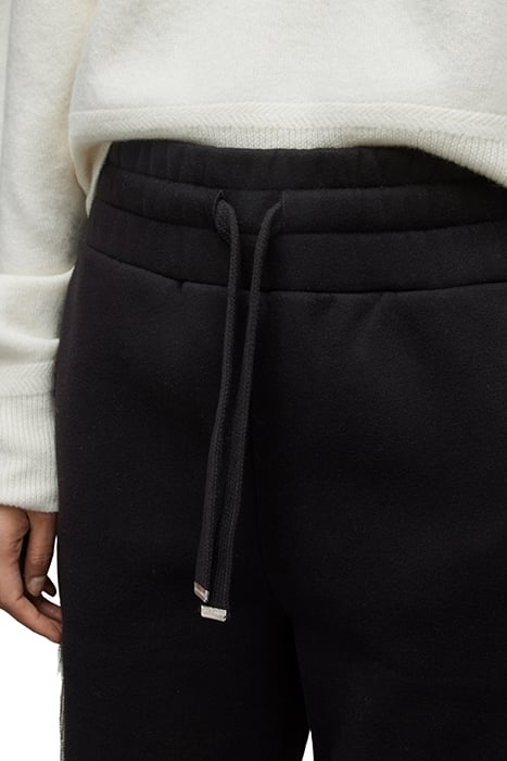 GISELLE CHAIN SWEATP BLACK 5