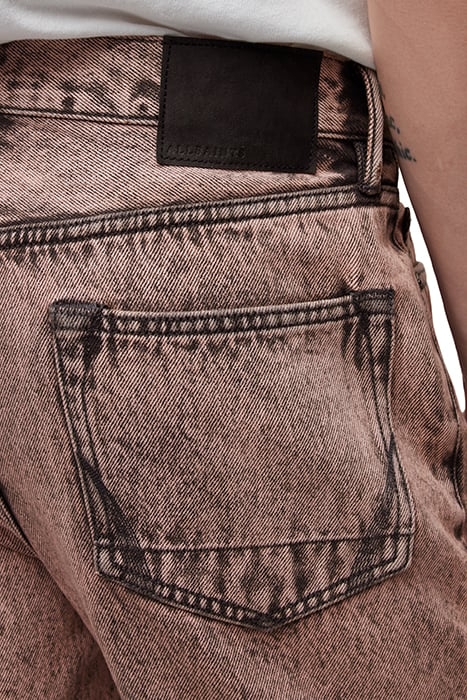 CURTIS OVERDYE ASHED PINK 5