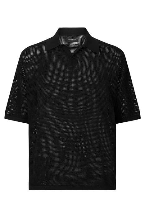 CORBI SS POLO BLACK 6