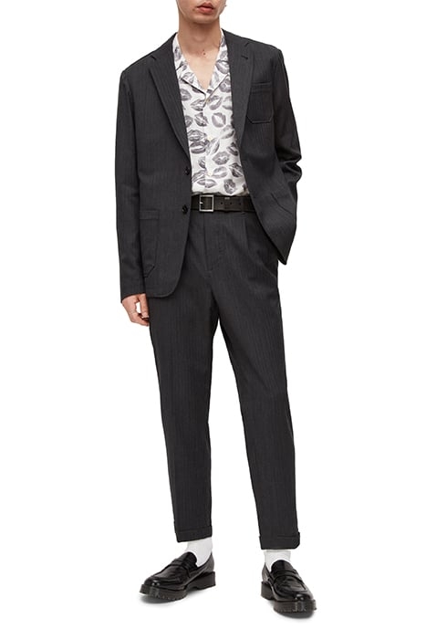 YAKUSHI BLAZER CHARCOAL 4