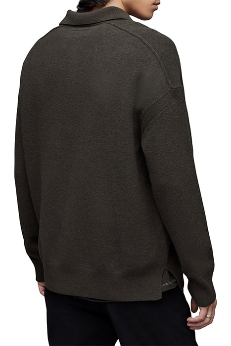 ANSON POLO KHAKI BROWN 2