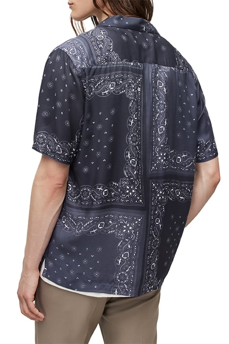 TIKAL SS SHIRT JET BLACK 2