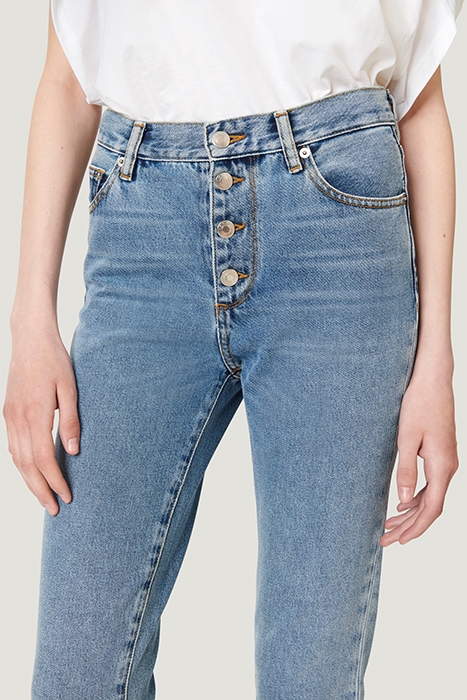 NEVY AUTHENTIC BLUE DENIM 3