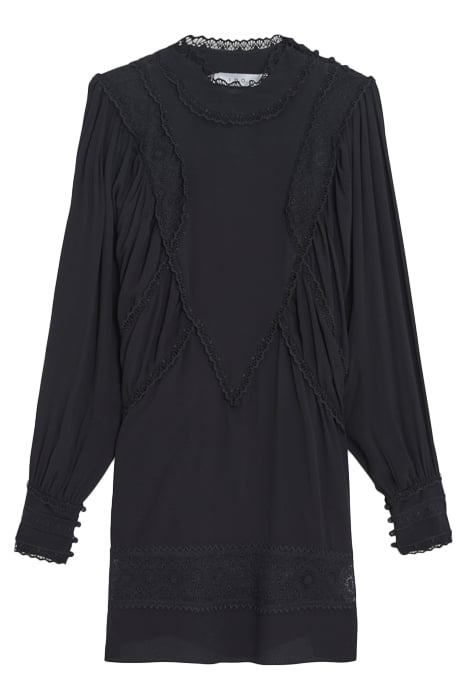 CHARSTI BLACK DRESS 5