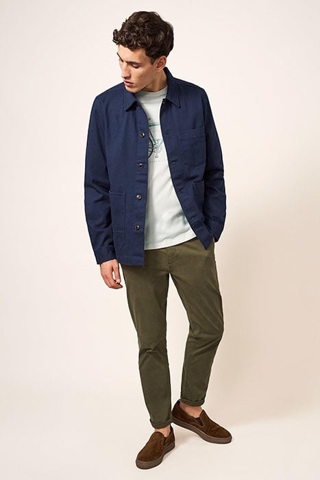 BEACH CRUSIER LS GRAPHIC TEE NATURAL WHITE 3