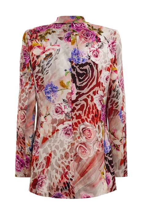 HOPE FLORAL BLAZER ROSE SHADOW PRINT 2