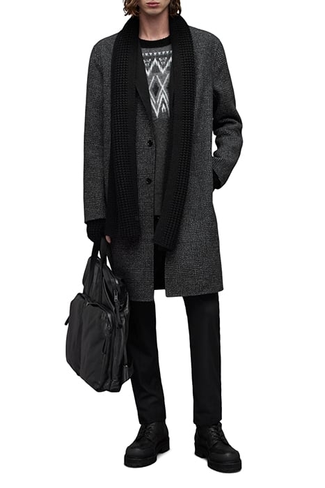 MONROY COAT BLACK/GREY 3