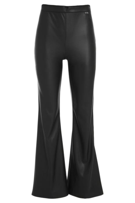 HYPE SKINNY FLARE PA JET BLACK A996 4