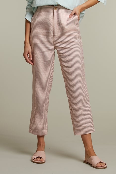 MULTICOLOR STRIPED PANT 1