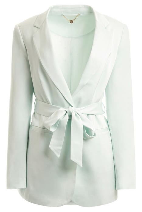 VALIA BLAZER PEACEFUL SKY 4