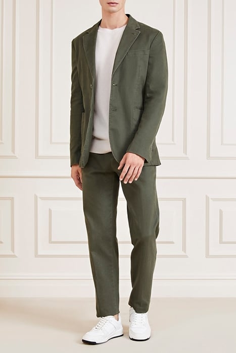 GRANT PATCH PKTS MOSSY BLAZER GREEN 3