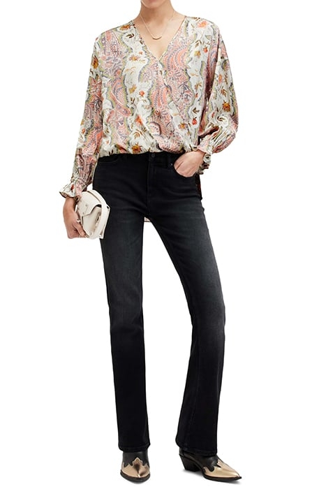 PENNY CASCADE TOP SPRING GREEN 3