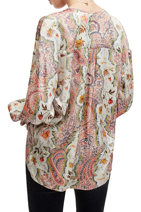 PENNY CASCADE TOP SPRING GREEN 2