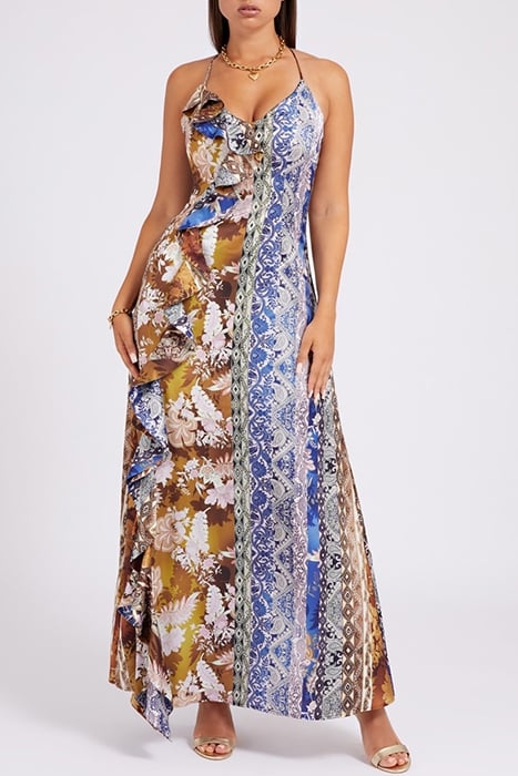 ARIANNE DRESS PARAISO PRINT 1