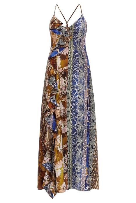 ARIANNE DRESS PARAISO PRINT 3