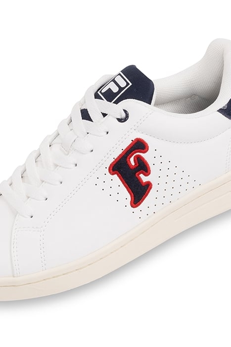 CROSSCOURT 2 NT PATCH WMN WHITE-FILA NAVY 6