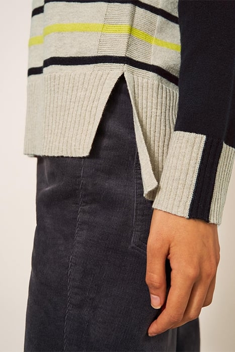 URBAN HEART JUMPER NATURAL 5