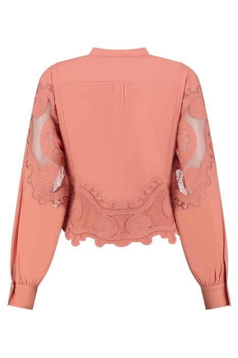 ROCKY BLOUSE DESERT SAND 2