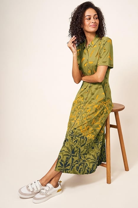 RUA JERSEY SHIRT DRE GREEN 3