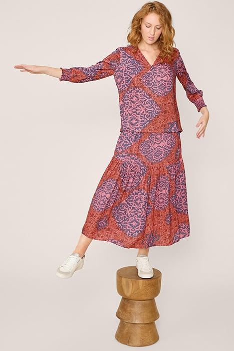 ELISA ECO VERO TOP RED 2