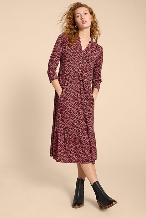 NAYA JERSEY DRE PINK PRINTED 1