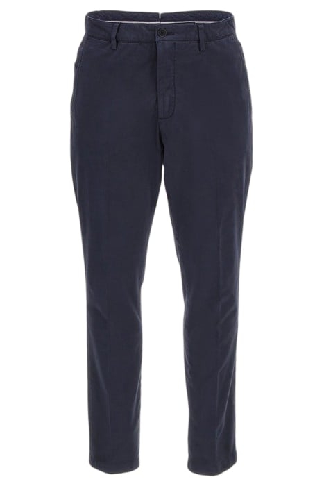 MARCIANO BY GUESS BEN URBAN CHINO SMART BLUE 4