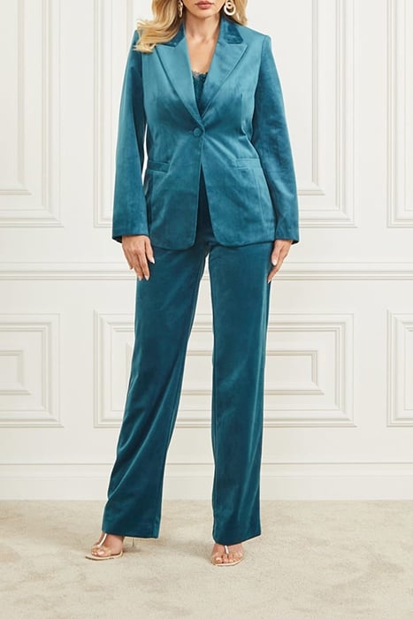 LILLI PANT BLUE OPAL 3