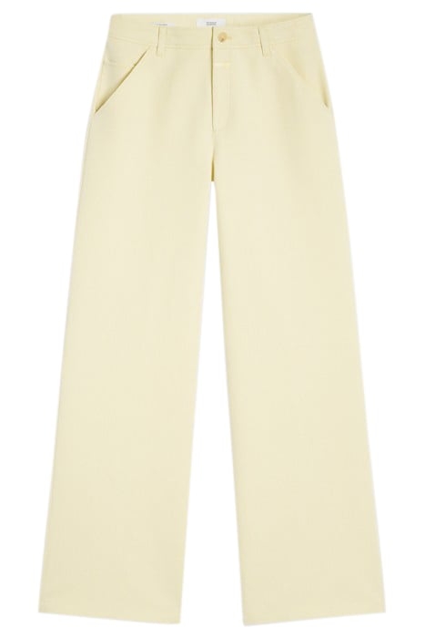 CHOLET PANTS YELLOW ORCHID 4