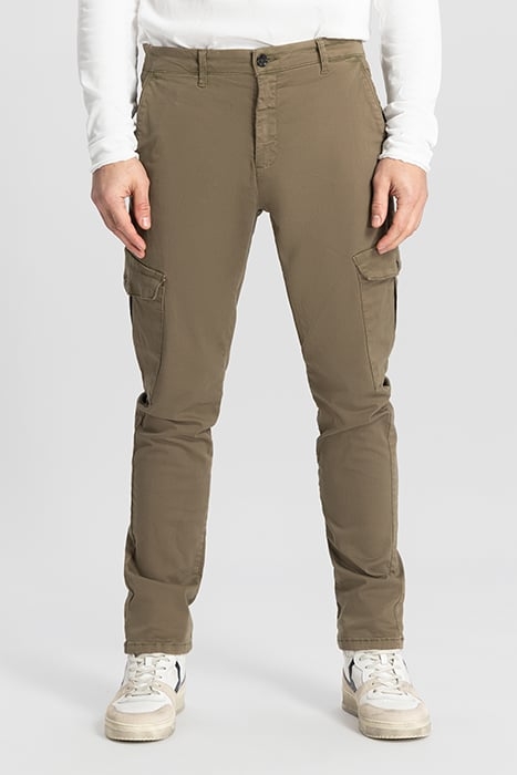 DS_MARLON CARGO PANTS ARMY GREEN 1