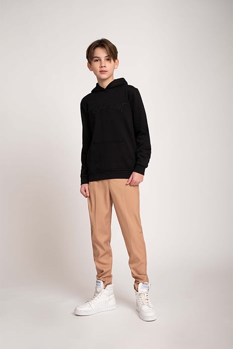 FINEST HOODIE BLACK 1