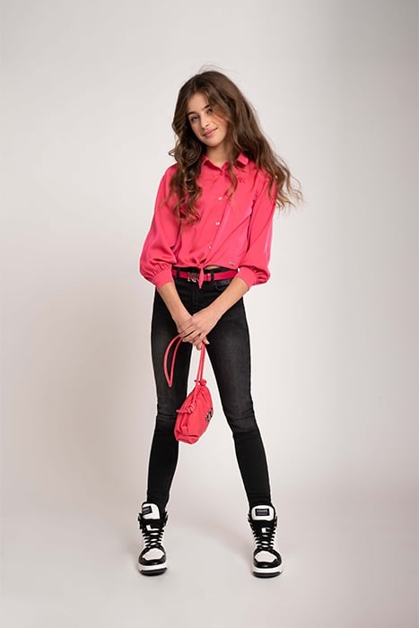 FIONA HIGH SKINNY BLACK 1