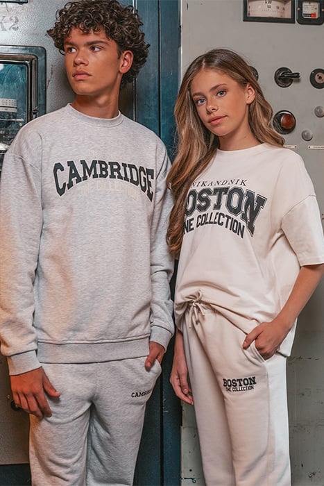 ONE CITY SWEATPANTS KIT 5