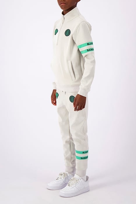 JR. LIMIT TRACKPANTS LIGHT GREY 3