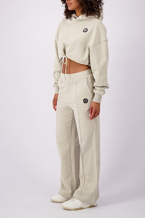 MONOGRAM SWEATPANTS SAND 5