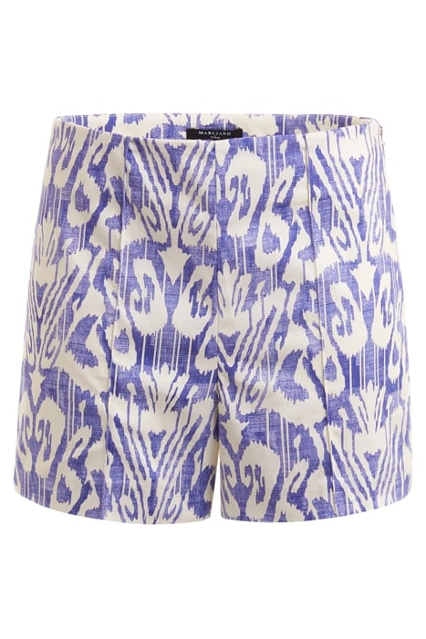 SUBSTANCE SHORT BLUE PRINT 4