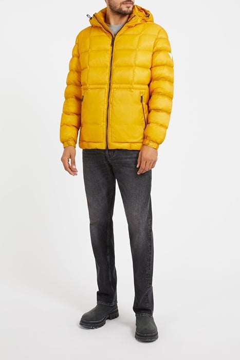 LIGHT PUFFA JKT REAL TURTLE 3