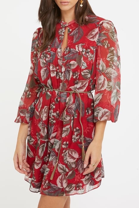 GUESS ECO MORGANE DRESS COACHWOOD ESTATE PRI 1