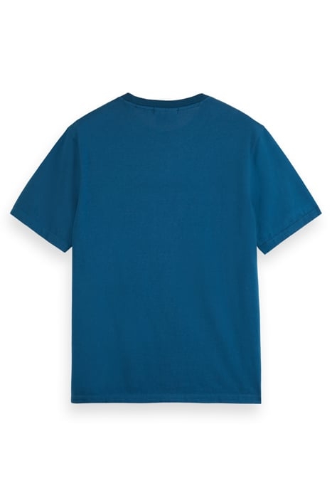 FRONT ARTWORK T-SHIRT HARBOUR TEAL 2
